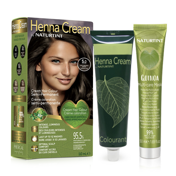 Henna Cream